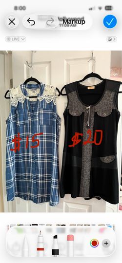 Size XL clothes new & gently used fro $3,$5 & $10