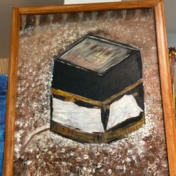 Islamic Art Original Painting 