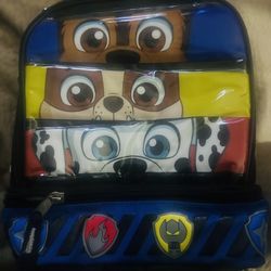 Paw Patrol Lunch Bag 