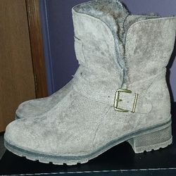 Women's Lined  Winter Boots 