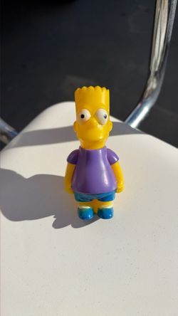 💛 Vintage Bart Simpson Night Light! 💛