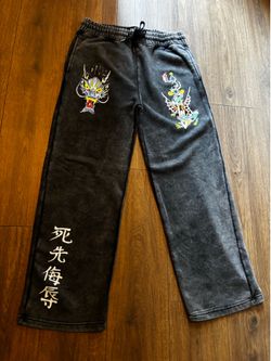 Ed hardy sweatpants