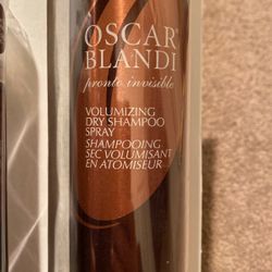 Oscar Blandi Pronto Invisible Dry Shampoo Spray