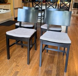 IKEA NORVALD Dining Chairs