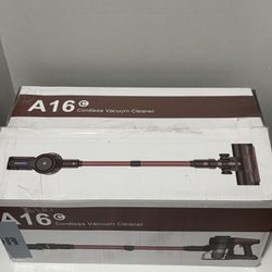 A16 Cordless Vacuum Cleaner 