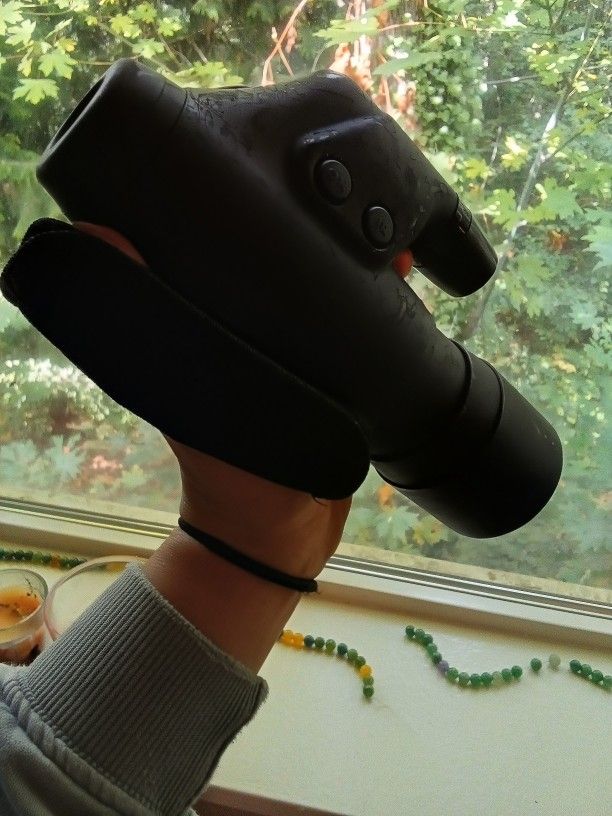 Night Owl Optics NOXM50 Night Vision Monocular – 5x50mm IR Scope, Hunting, Camping, Wildlife