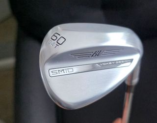 Titleist Vokey SM10 60° 04T Wedge