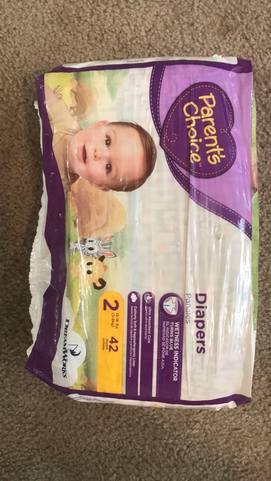 Baby Diapers