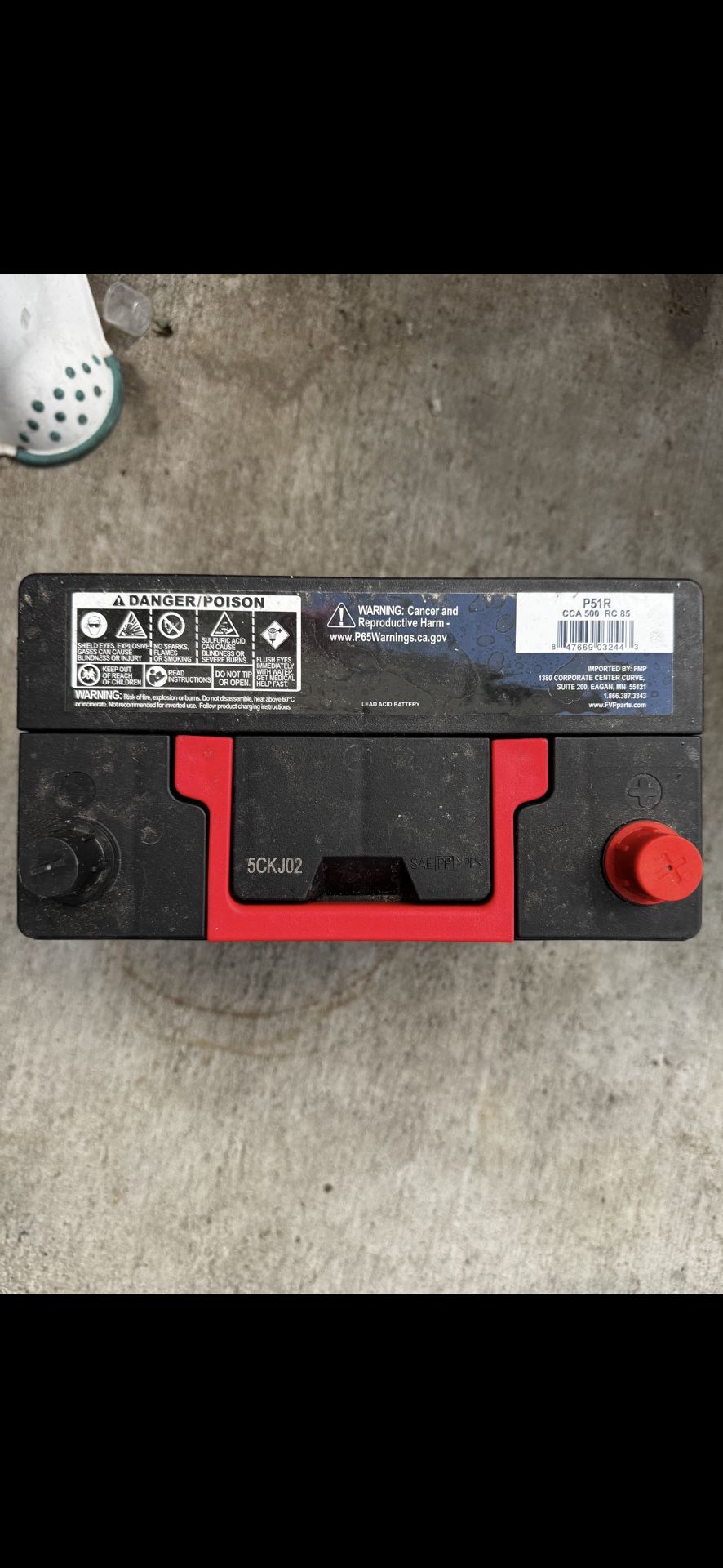 51r Battery