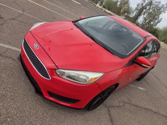 2016 Ford Focus