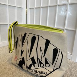Shiseido Makeup/Toiletry Bag