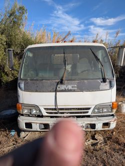1997 GMC W4