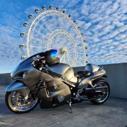 SUZUKI HAYABUSA 