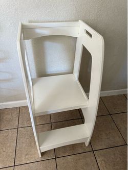 Step stool for kids