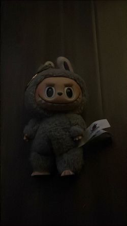 Real labubu but with no box