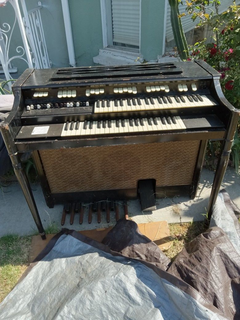 Vintage 70s Organ