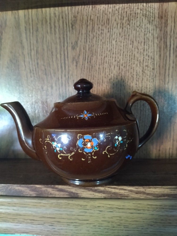 Vintage Souvenir Teacup Small