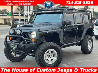 2008 Jeep Wrangler