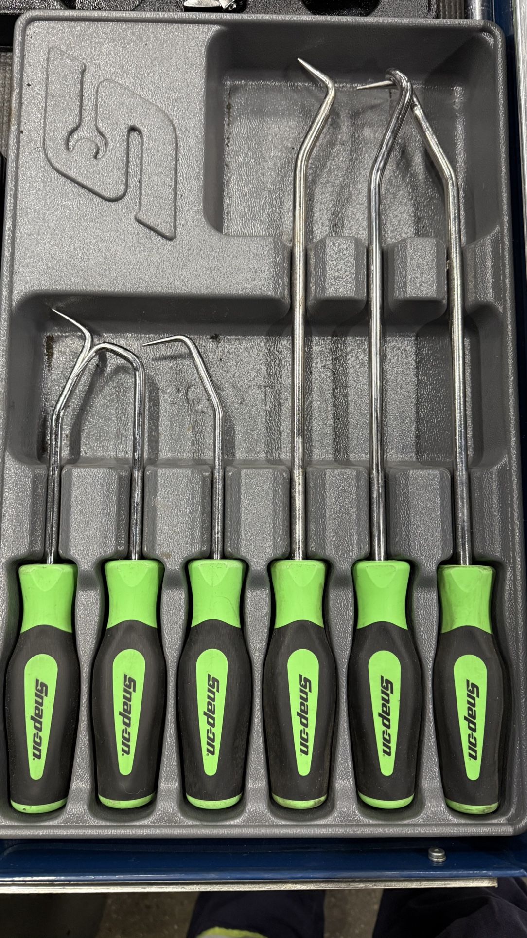 Snapon Hose Picks