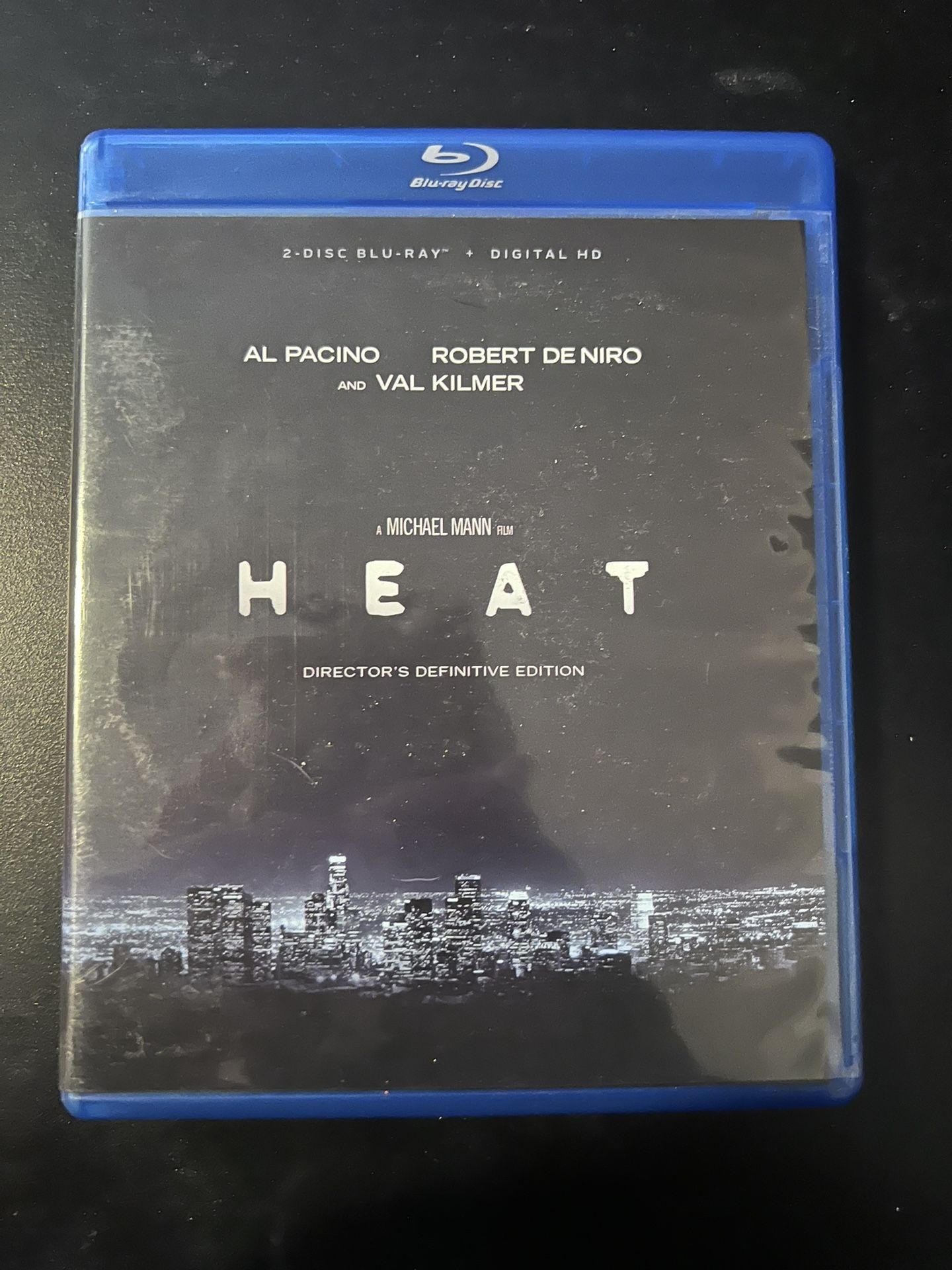 Heat Blu Ray