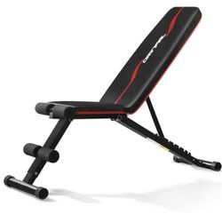 Weight Bench Press, Adjustable Workout Bench for Home Gym, Incline Decline Strength Training