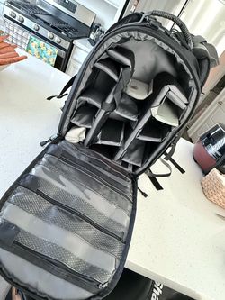 Tamrac Expedition 7X professional camera backpack in good used condition.