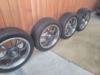 Wheel 17 5 Lugs 5x114.3