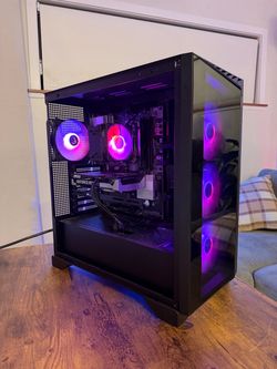 🔥 Gaming PC – RTX 5060 / Ryzen 7 8700F / 2TB SSD