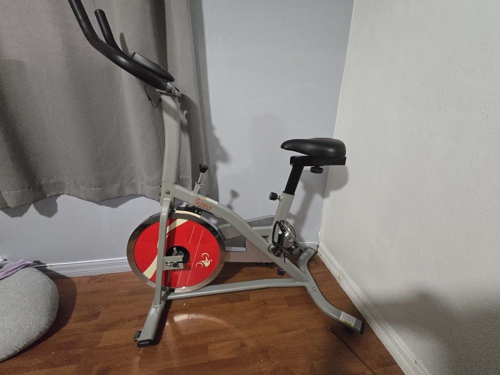 Exercise Bike