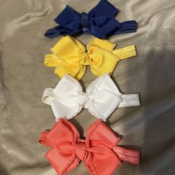 Infant Bows 