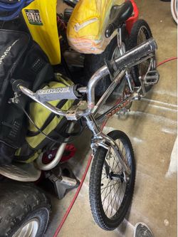 20” Redline 340