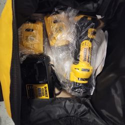Dewalt Drywall Router