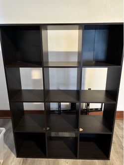 Cube Book case