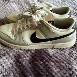 Nike Dunk Low SE Lottery Pack Gray Fog