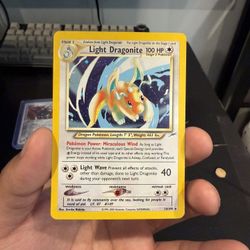 VINTAGE / MID ERA POKEMON CARDS
