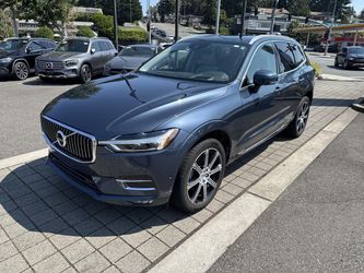 2021 Volvo XC60