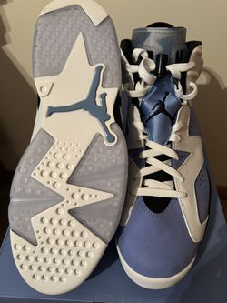 Nike Air Jordan 6 Retro UNC 