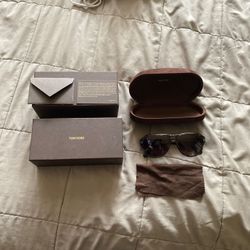 Authentic Tom Ford sunglasses