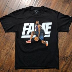 Vince Carter x Hall of Fame