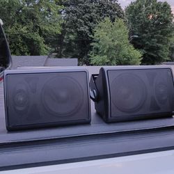 (2) Choice Select 6.5 Speakers