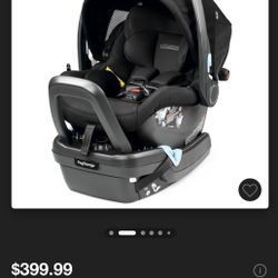  Primo Viaggio 4-35 nido car seat