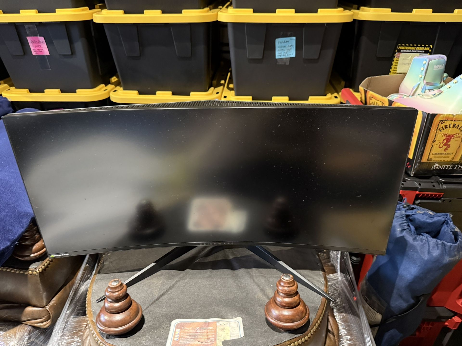 Alienware Monitor