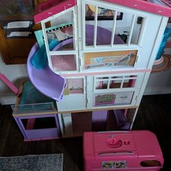 Barbie House 