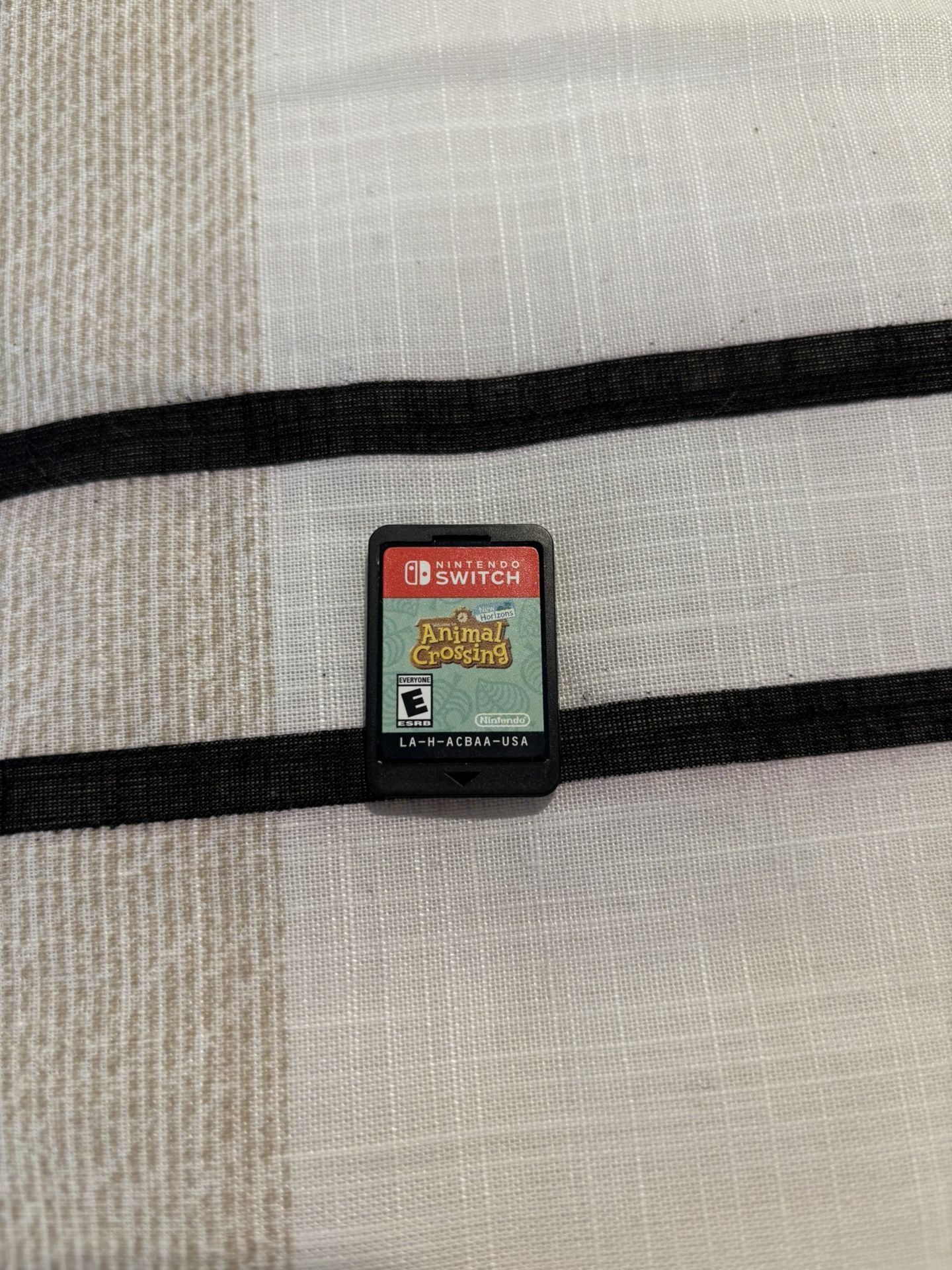 Animal Crossing: New Horizons Nintendo Switch Video Game