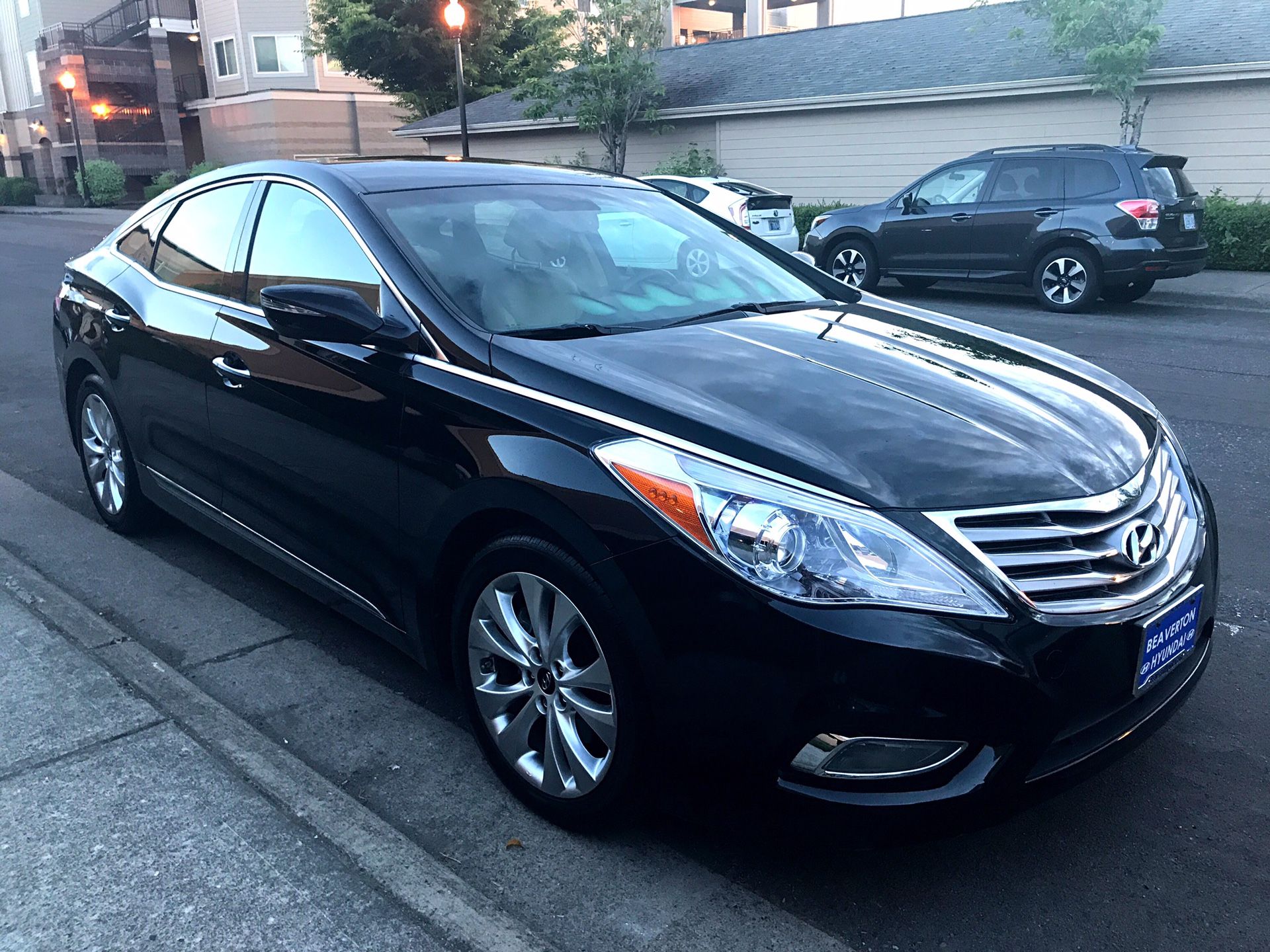 2013 Hyundai Azera