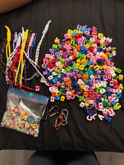 Keychain / bag charm kit