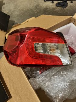2015 -2021 Subaru Wrx / Sti TailLights