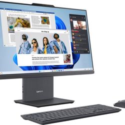 New Lenovo All in One Desktop 24inch