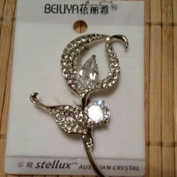 Calla Lily pin