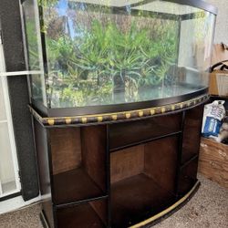 90/100 Gallons Aquarium With Stand